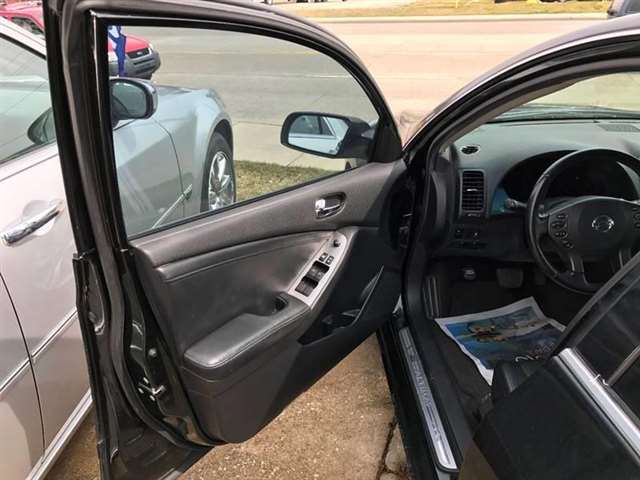 2012 Nissan Altima 3.5 SR 4dr Sedan